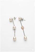 Pendientes Mimi Mujer in Perlas O23VNAF1